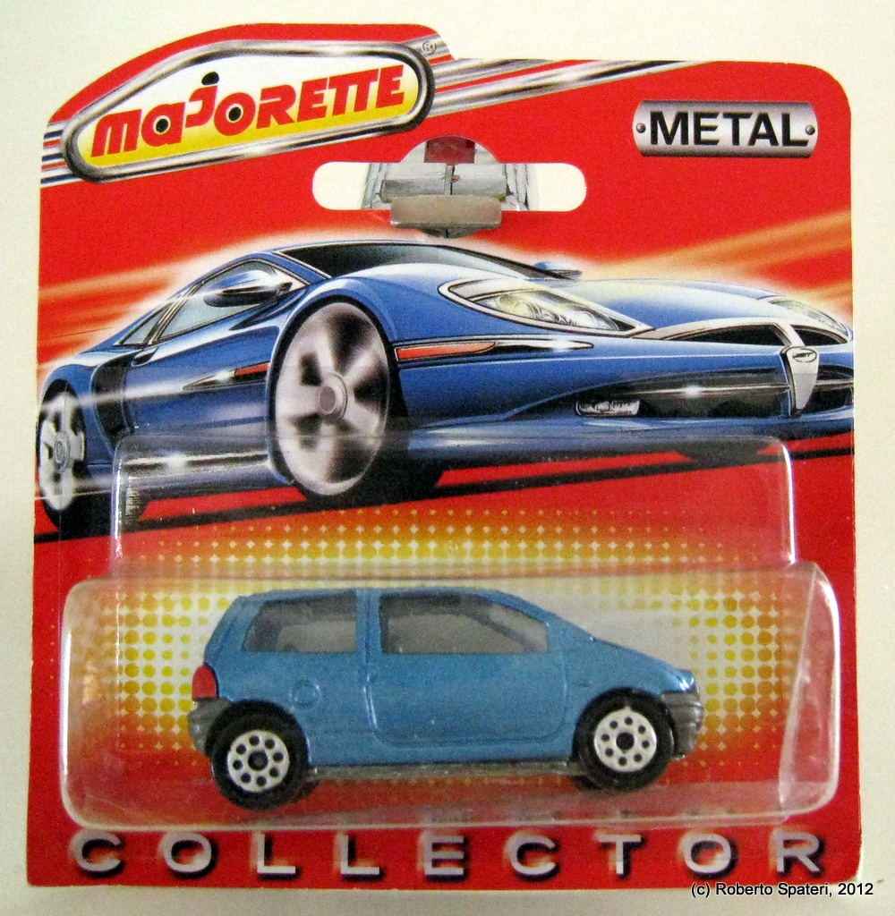 Majorette Renault Twingo (n.206)
